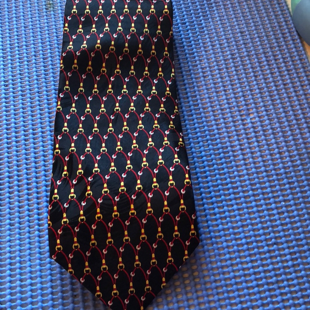 Ashford & Brooks men’s tie